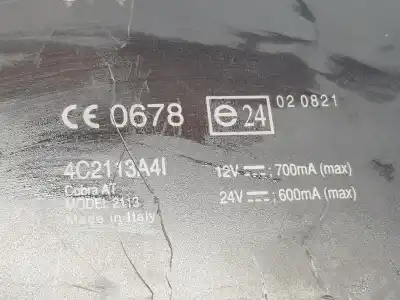 Автозапчастина б/у електронний модуль для a3 q7 3.0 v6 24v tdi посилання на oem iam 4c2113a4i  4c2113a4i