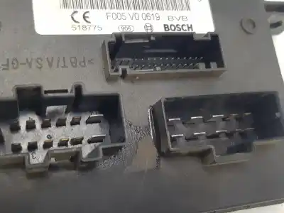 Автозапчастина б/у електронний модуль для a3 q7 3.0 v6 24v tdi посилання на oem iam 4f0907279  4f0910279k