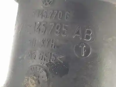 Автозапчастина б/у трубопровод турбокомпенсатора для a3 q7 3.0 v6 24v tdi посилання на oem iam 7l6145770g  7l6145770aa