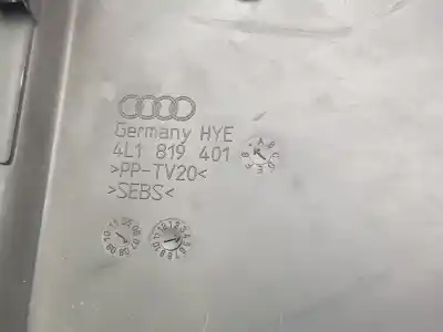 Автозапчастина б/у торпеда для a3 q7 3.0 v6 24v tdi посилання на oem iam 4l1819401  4l1819401