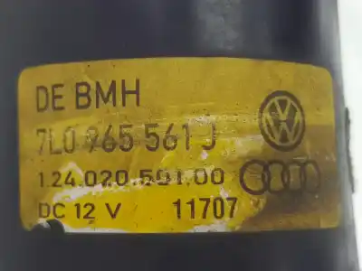 Pezzo di ricambio per auto di seconda mano pompa di riscaldamento per audi q7 (4l) 3.0 v6 24v tdi riferimenti oem iam 7l0965561j  7l0965561j