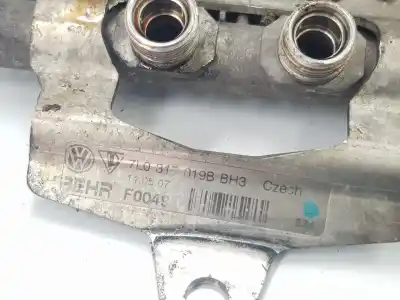 Автозапчастина б/у радіатор коробки коробки передач для a3 q7 3.0 v6 24v tdi посилання на oem iam 7l0317019b  7l0317019b