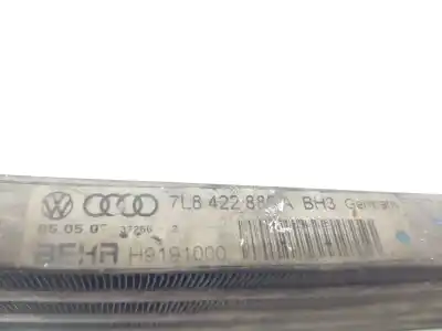 Автозапчастина б/у охолоджувач масла напрямку для a3 q7 3.0 v6 24v tdi посилання на oem iam 7l8422885a  7l8422885a