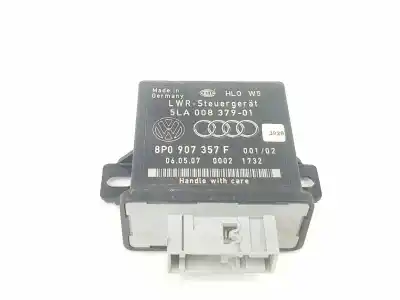 Автозапчасти б/у электронный модуль за a3 q7 3.0 v6 24v tdi ссылки oem iam 8p0907357f  8p0907357j