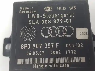 Автозапчасти б/у электронный модуль за a3 q7 3.0 v6 24v tdi ссылки oem iam 8p0907357f  8p0907357j
