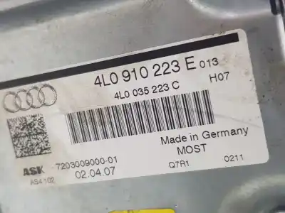 Автозапчастина б/у антенний підсилювач для audi q7 (4l) 3.0 v6 24v tdi посилання на oem iam 4l0910223e  4l0910223k