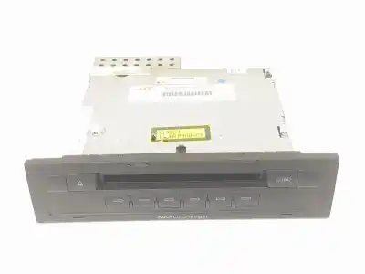 Автозапчастина б/у аудіо система / радіо cd для a3 q7 3.0 v6 24v tdi посилання на oem iam 4l0035110