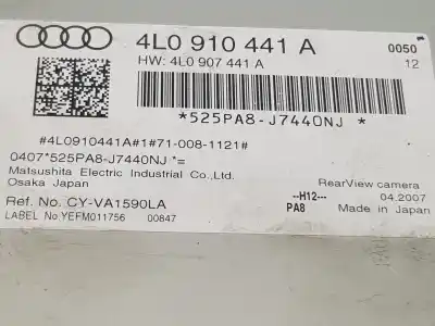 Автозапчасти б/у электронный модуль за a3 q7 3.0 v6 24v tdi ссылки oem iam 4l0910441a  4l0910441b
