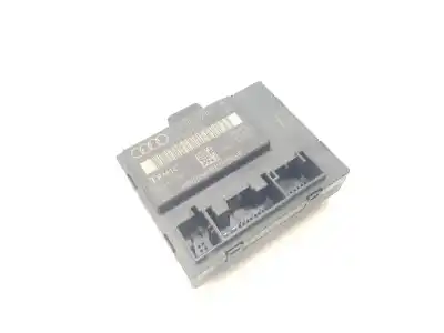 Автозапчастина б/у електронний модуль для a3 q7 3.0 v6 24v tdi посилання на oem iam 4l0907290  4l0910290a
