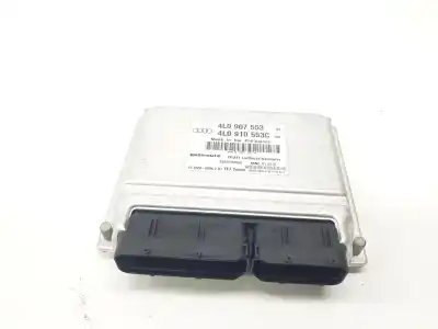 Автозапчастина б/у ебу контролер двигуна для a3 q7 3.0 v6 24v tdi посилання на oem iam 4l0907553