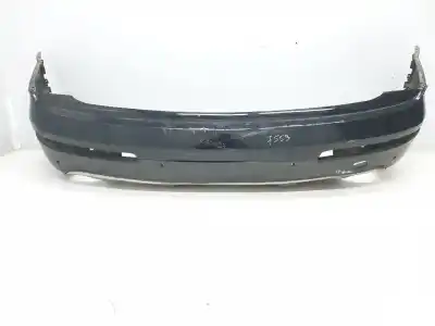 Автозапчастина б/у задній бампер для a3 q7 3.0 v6 24v tdi посилання на oem iam 4l0807303a