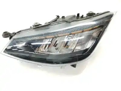 Peça sobressalente para automóvel em segunda mão farol / farolim esquerdo por seat ibiza 1.0 tsi referências oem iam 6f1941005e