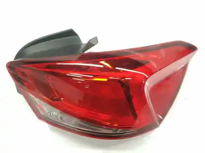 Peça sobressalente para automóvel em segunda mão farolim traseiro direito por seat ibiza 1.0 tsi referências oem iam 6f0945096h