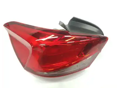 Peça sobressalente para automóvel em segunda mão farolim traseiro esquerdo por seat ibiza 1.0 tsi referências oem iam 6f0945095h
