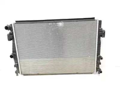 Pièce détachée automobile d'occasion radiateur d'eau pour seat ibiza 1.0 tsi références oem iam 2q0121253l