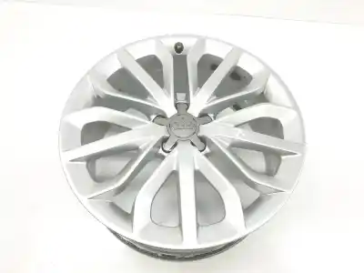 Second-hand car spare part RIM for AUDI A6 C7 AVANT (4G5, 4GD)  OEM IAM references 4G0601025P  7.5JX19H2
