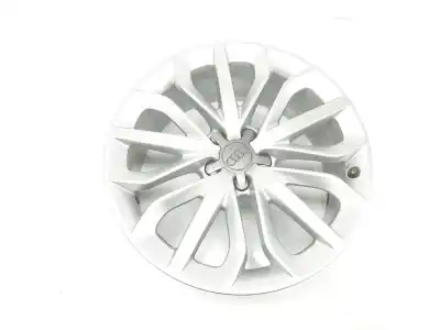 Second-hand car spare part RIM for AUDI A6 C7 AVANT (4G5, 4GD)  OEM IAM references 4G0601025P  7.5JX19H2
