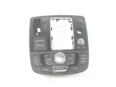 Tweedehands auto-onderdeel multifunctionele bediening voor audi a6 c7 avant (4g5, 4gd) 2.0 tdi oem iam-referenties 4g1919610b