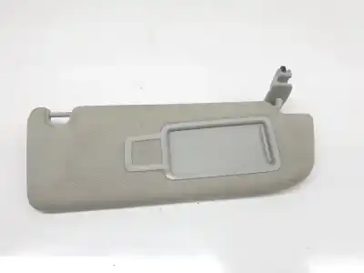 Tweedehands auto-onderdeel rechts zonnescherm voor audi a6 c7 avant (4g5, 4gd) 2.0 tdi oem iam-referenties 4g0857552