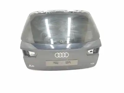 Tweedehands auto-onderdeel achterklep voor audi a6 c7 avant (4g5, 4gd) 2.0 tdi oem iam-referenties 4g9827025b