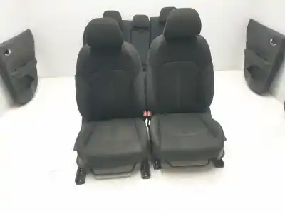 Peça sobressalente para automóvel em segunda mão conjunto de bancos por kia optima (jf) 1.7 crdi referências oem iam   