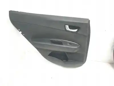 Peça sobressalente para automóvel em segunda mão conjunto de bancos por kia optima (jf) 1.7 crdi referências oem iam   