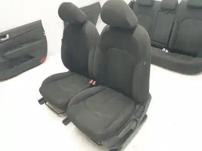 Peça sobressalente para automóvel em segunda mão conjunto de bancos por kia optima (jf) 1.7 crdi referências oem iam   