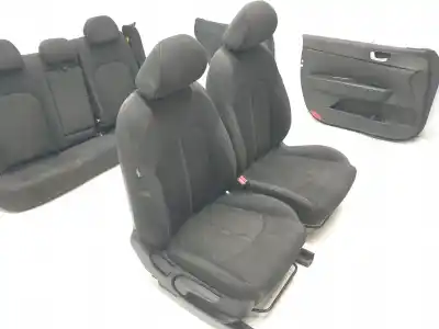 Peça sobressalente para automóvel em segunda mão conjunto de bancos por kia optima (jf) 1.7 crdi referências oem iam   