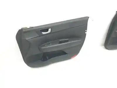 Peça sobressalente para automóvel em segunda mão conjunto de bancos por kia optima (jf) 1.7 crdi referências oem iam   