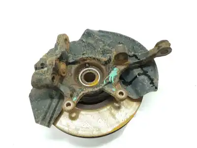 Second-hand car spare part front right knuckle for bmw x5 (e53) 3.0 d oem iam references 6761576  31216761576