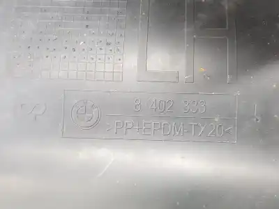 Second-hand car spare part left front winglet for bmw x5 (e53) 3.0 d oem iam references 8402333  8402333