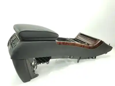 Second-hand car spare part center armrest for bmw x5 (e53) 3.0 d oem iam references 8402933