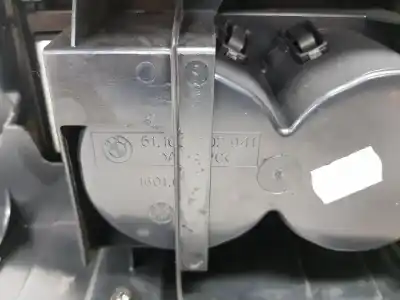 Pezzo di ricambio per auto di seconda mano bracciolo centrale per bmw x5 (e53) 3.0 d riferimenti oem iam 8402933  51168402933