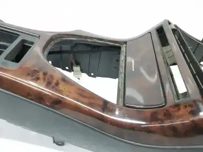 Pezzo di ricambio per auto di seconda mano bracciolo centrale per bmw x5 (e53) 3.0 d riferimenti oem iam 8402933  51168402933