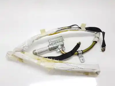 Second-hand car spare part front left curtain airbag for bmw x5 (e53) 3.0 d oem iam references 8267157