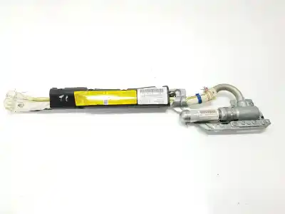 Second-hand car spare part left rear curtain airbag for bmw x5 (e53) 3.0 d oem iam references 7078479