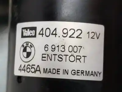 Second-hand car spare part front windshield wiper motor for bmw x5 (e53) 3.0 d oem iam references 6913007  7111535