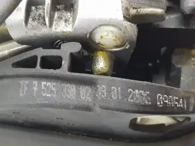 Pezzo di ricambio per auto di seconda mano leva del cambio per bmw x5 (e53) 3.0 d riferimenti oem iam 7525330  25167525330