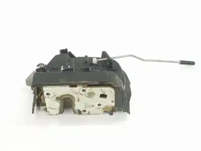 Second-hand car spare part rear left door lock for bmw x5 (e53) 3.0 d oem iam references 8402601