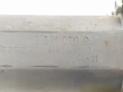 Second-hand car spare part right front window motor for bmw x5 (e53) 3.0 d oem iam references 8381020  67628381020