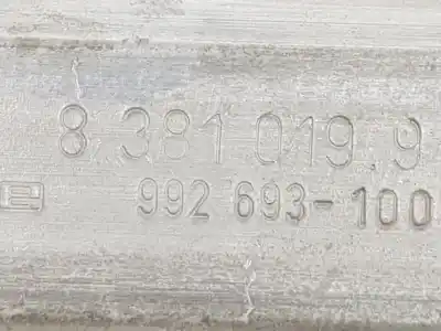 Second-hand car spare part left front window motor for bmw x5 (e53) 3.0 d oem iam references 8381019  67628381019