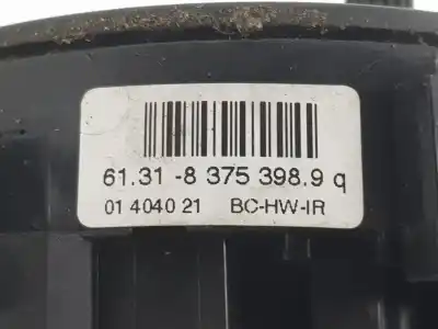 Second-hand car spare part air bag ring for bmw x5 (e53) 3.0 d oem iam references 61318375398  8379091