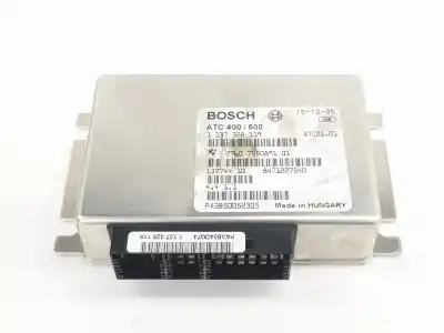 Second-hand car spare part electronic module for bmw x5 (e53) 3.0 d oem iam references 27607550891