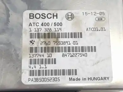 Second-hand car spare part electronic module for bmw x5 (e53) 3.0 d oem iam references 27607550891  7599883