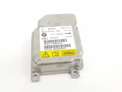 Second-hand car spare part airbag control unit for bmw x5 (e53) 3.0 d oem iam references 65776962530  9345358
