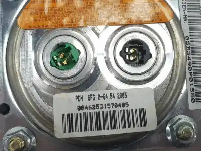 Peça sobressalente para automóvel em segunda mão airbag dianteiro esquerdo por bmw x5 (e53) 3.0 d referências oem iam 6780661  32306780661