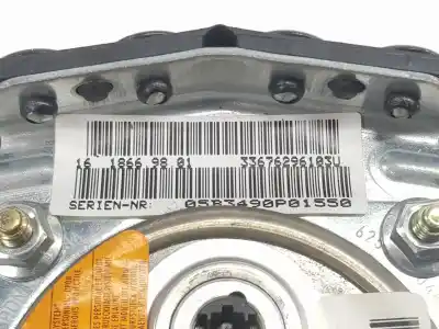 Peça sobressalente para automóvel em segunda mão airbag dianteiro esquerdo por bmw x5 (e53) 3.0 d referências oem iam 6780661  32306780661