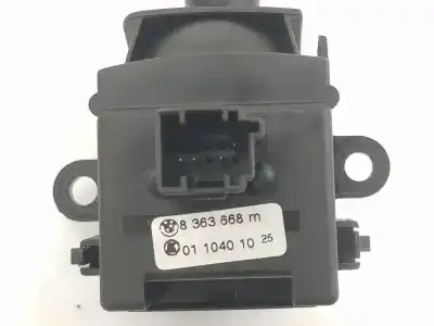 Second-hand car spare part indicator switch for bmw x5 (e53) 3.0 d oem iam references 8363668  61318363668