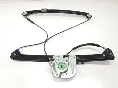 Second-hand car spare part passenger side right window regulator for bmw x5 (e53) 3.0 d oem iam references 8254912  51338254912