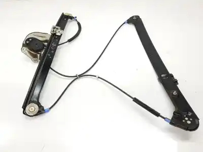 Second-hand car spare part passenger side right window regulator for bmw x5 (e53) 3.0 d oem iam references 8254912  51338254912